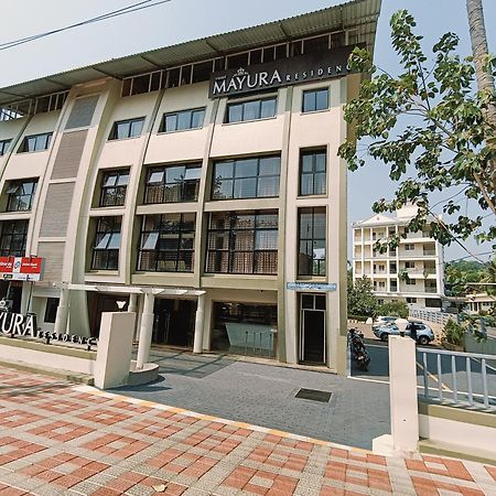 Hotel Mayura Residency Subrahmanya Exterior foto